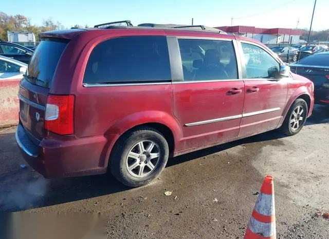 2C4RC1CG7CR156253 2012 2012 Chrysler Town and Country- Tour 4