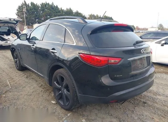 JN8CS1MU5HM144002 2017 2017 Infiniti QX70 3