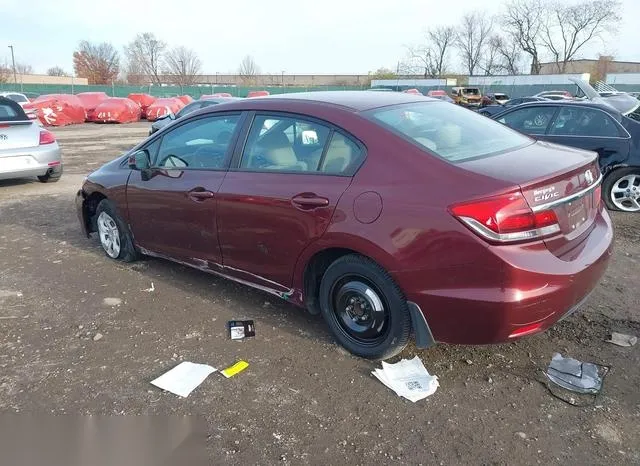 2HGFB2F56DH600933 2013 2013 Honda Civic- LX 3