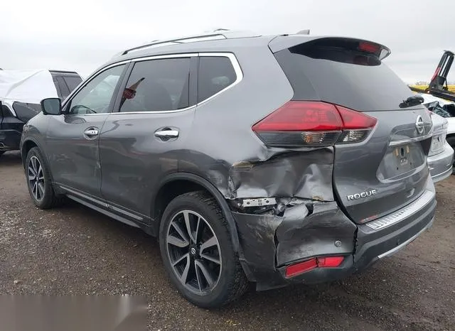 5N1AT2MV8KC841025 2019 2019 Nissan Rogue- SL 3