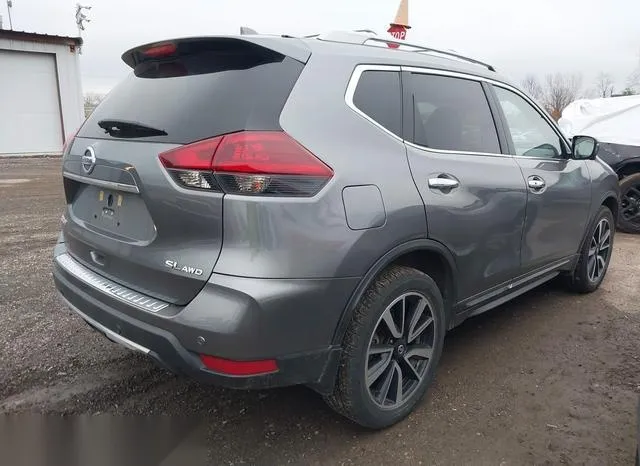 5N1AT2MV8KC841025 2019 2019 Nissan Rogue- SL 4