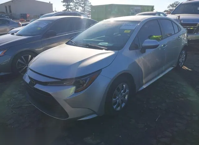 5YFB4MDE7RP218353 2024 2024 Toyota Corolla- LE 2