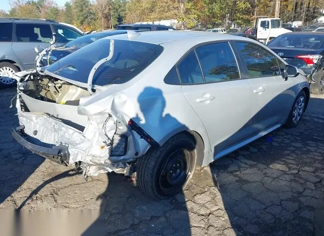 5YFB4MDE7RP218353 2024 2024 Toyota Corolla- LE 4