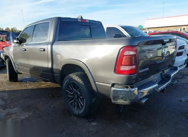 1C6SRFJT2KN607590 2019 2019 RAM 1500- Laramie  4X4 5-7 Box 3