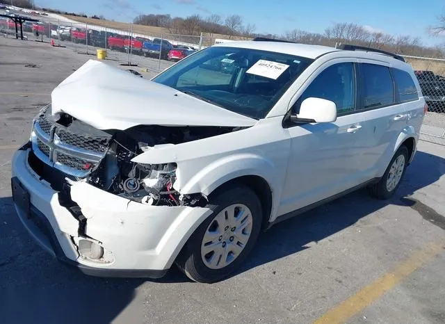 3C4PDCBB7KT833948 2019 2019 Dodge Journey- SE 2