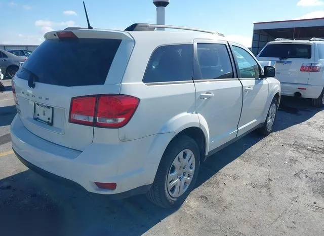 3C4PDCBB7KT833948 2019 2019 Dodge Journey- SE 4