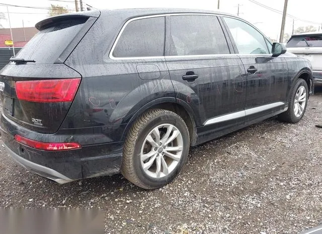 WA1LAAF76HD022197 2017 2017 Audi Q7- 3-0T Premium 4