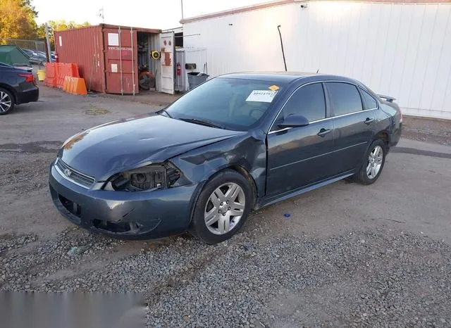 2G1WB5EK5B1257053 2011 2011 Chevrolet Impala- LT 2