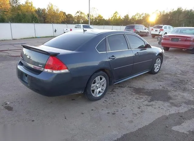 2G1WB5EK5B1257053 2011 2011 Chevrolet Impala- LT 4