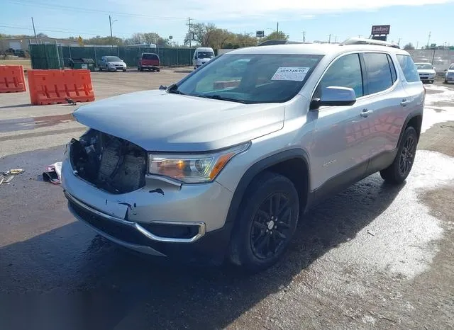 1GKKNMLSXJZ139021 2018 2018 GMC Acadia- Slt-1 2