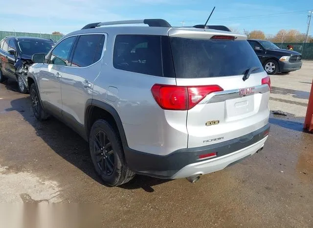 1GKKNMLSXJZ139021 2018 2018 GMC Acadia- Slt-1 3