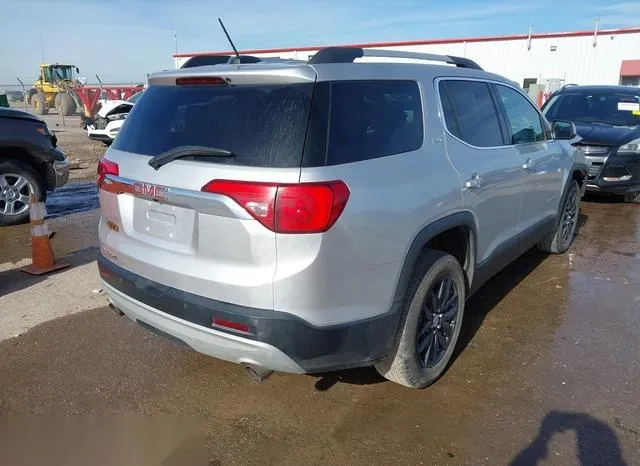 1GKKNMLSXJZ139021 2018 2018 GMC Acadia- Slt-1 4