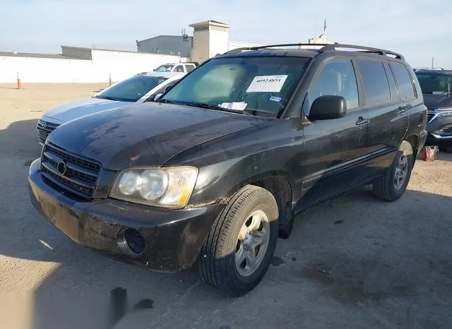 JTEGF21A220070467 2002 2002 Toyota Highlander- V6 2