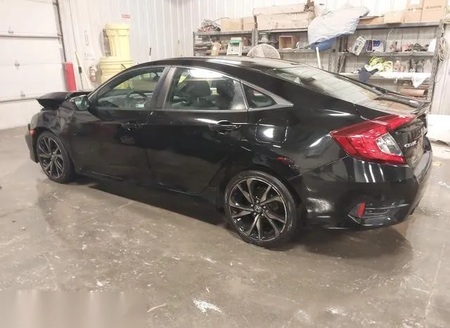 2HGFC2F89KH545480 2019 2019 Honda Civic- Sport 3