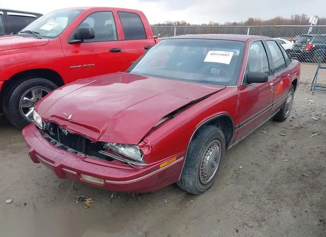 2G4WB54T7P1495510 1993 1993 Buick Regal- Custom 2