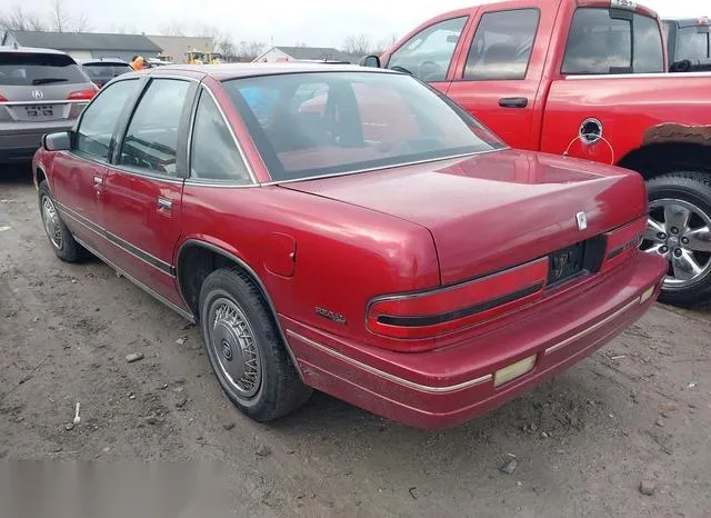 2G4WB54T7P1495510 1993 1993 Buick Regal- Custom 3