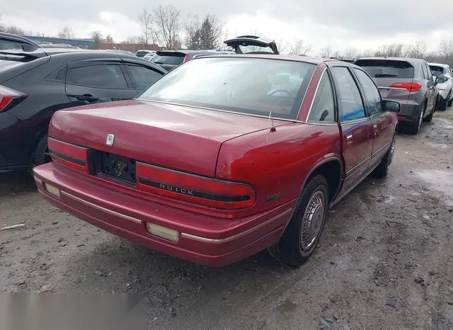 2G4WB54T7P1495510 1993 1993 Buick Regal- Custom 4