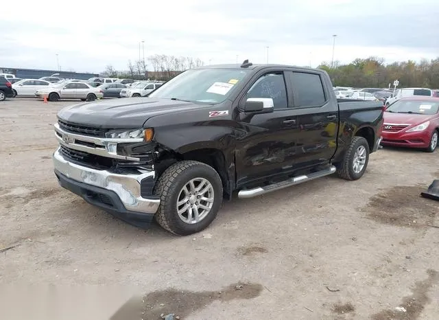 1GCUYDED1KZ137556 2019 2019 Chevrolet Silverado 1500- LT 2