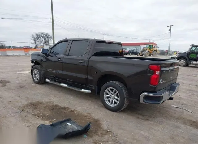 1GCUYDED1KZ137556 2019 2019 Chevrolet Silverado 1500- LT 3