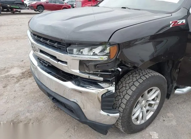 1GCUYDED1KZ137556 2019 2019 Chevrolet Silverado 1500- LT 6