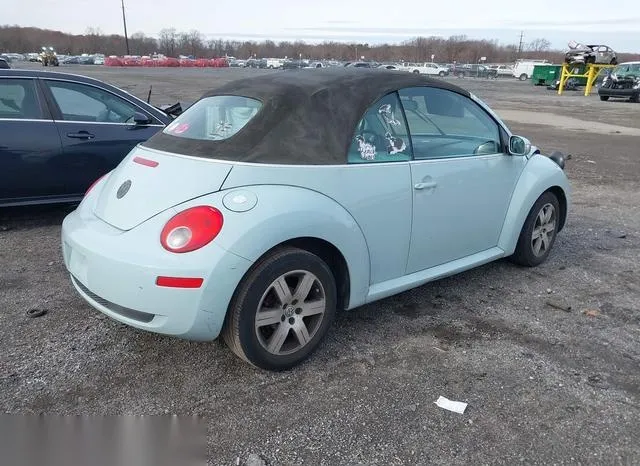 3VWRF31Y46M325443 2006 2006 Volkswagen New Beetle- 2-5 4