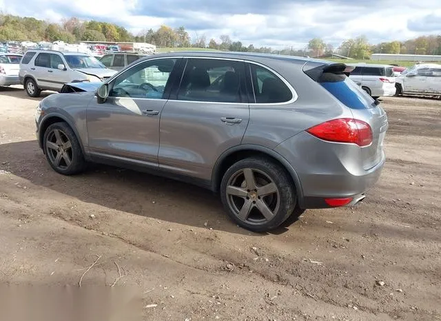 WP1AB2A20BLA54487 2011 2011 Porsche Cayenne- S 3