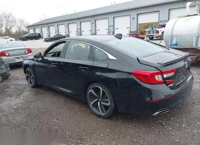 1HGCV1F37JA150822 2018 2018 Honda Accord- Sport 3