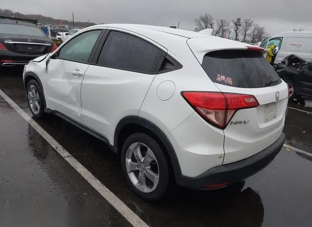 3CZRU6H58HM728344 2017 2017 Honda HR-V- EX 3