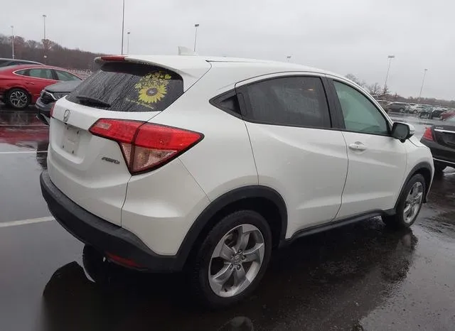 3CZRU6H58HM728344 2017 2017 Honda HR-V- EX 4