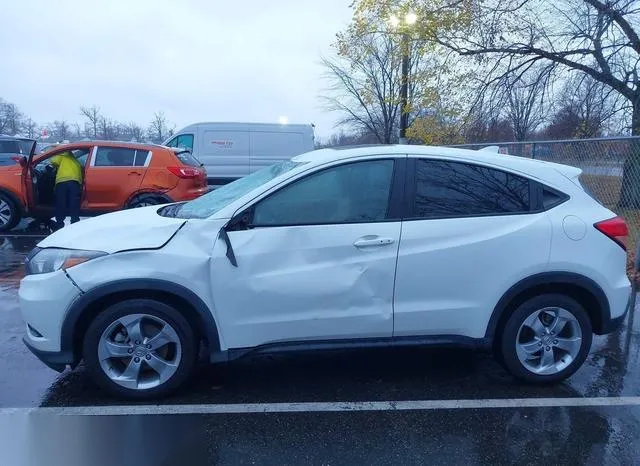 3CZRU6H58HM728344 2017 2017 Honda HR-V- EX 6