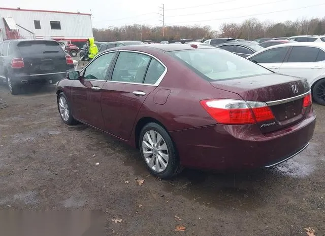 1HGCR2F82FA141300 2015 2015 Honda Accord- Ex-L 3