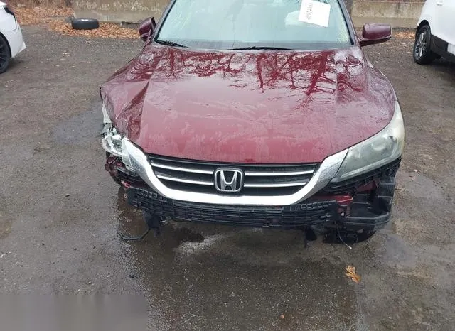 1HGCR2F82FA141300 2015 2015 Honda Accord- Ex-L 6