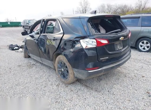 2GNAXKEV0L6209371 2020 2020 Chevrolet Equinox- Fwd Lt 1-5L 3