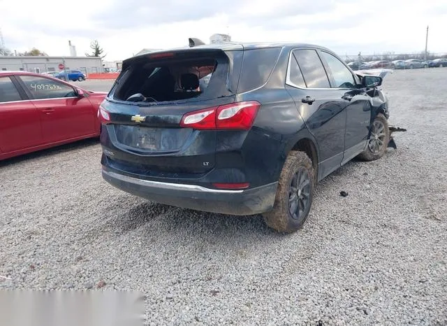 2GNAXKEV0L6209371 2020 2020 Chevrolet Equinox- Fwd Lt 1-5L 4