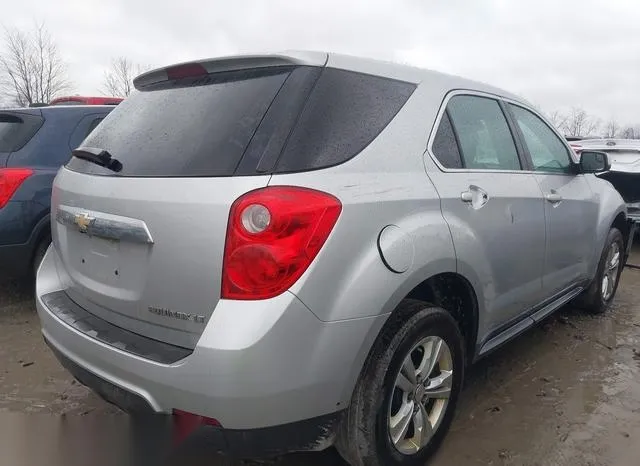 2GNALDEK4C1159651 2012 2012 Chevrolet Equinox- 1LT 4