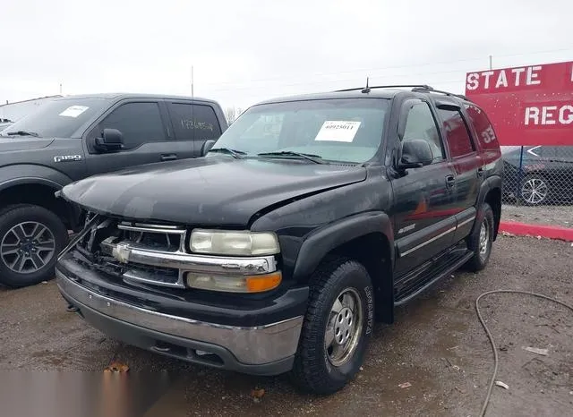 1GNEK13Z53J205173 2003 2003 Chevrolet Tahoe- LT 2