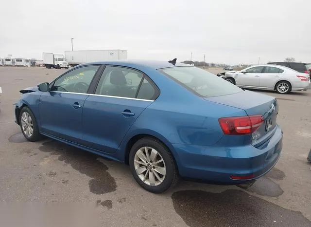 3VWD67AJ5GM415187 2016 2016 Volkswagen Jetta- 1-4T Se 3