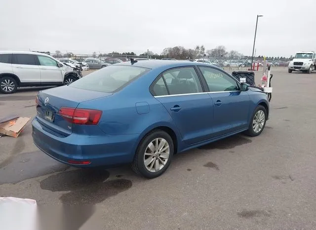 3VWD67AJ5GM415187 2016 2016 Volkswagen Jetta- 1-4T Se 4