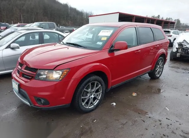 3C4PDDEG3KT708331 2019 2019 Dodge Journey- Gt Awd 2