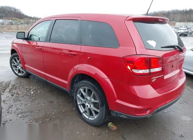 3C4PDDEG3KT708331 2019 2019 Dodge Journey- Gt Awd 3