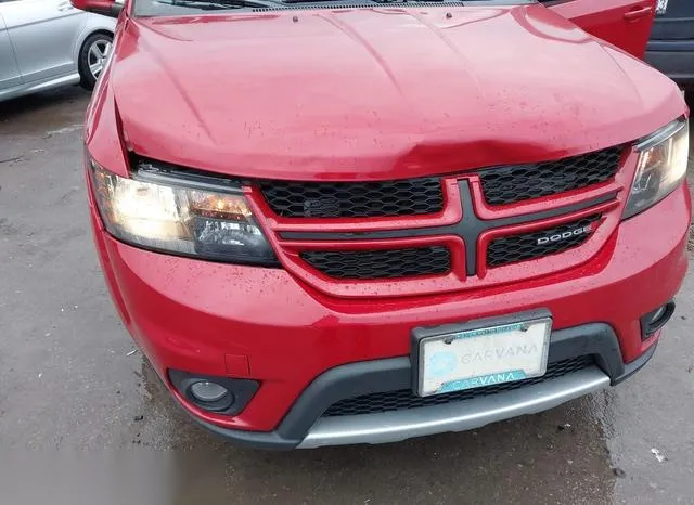 3C4PDDEG3KT708331 2019 2019 Dodge Journey- Gt Awd 6