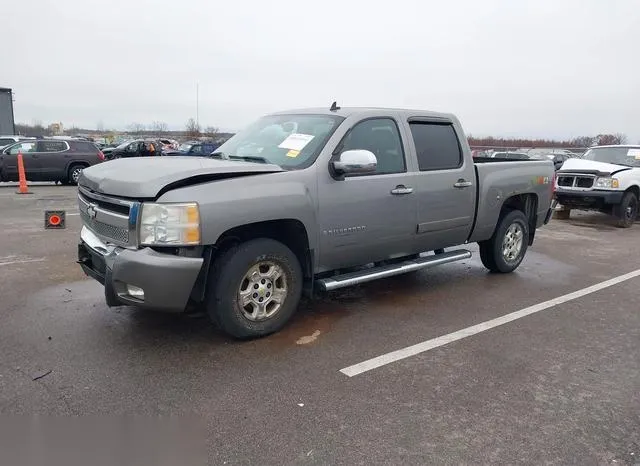 2GCEK13MX81111269 2008 2008 Chevrolet Silverado 1500- LT2 2