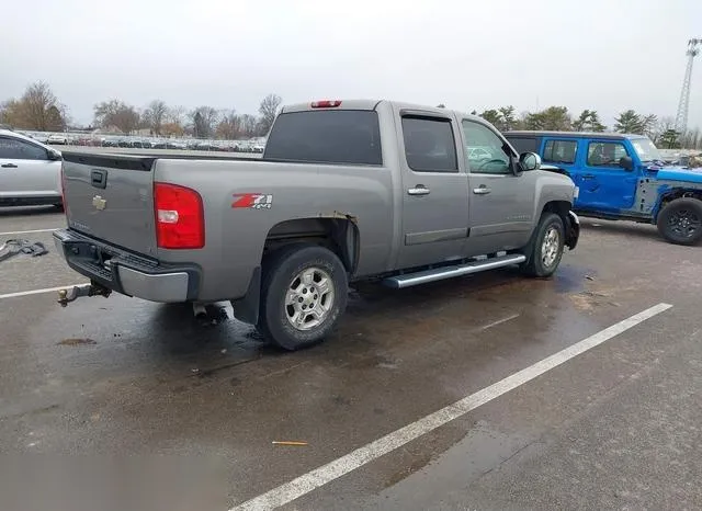 2GCEK13MX81111269 2008 2008 Chevrolet Silverado 1500- LT2 4