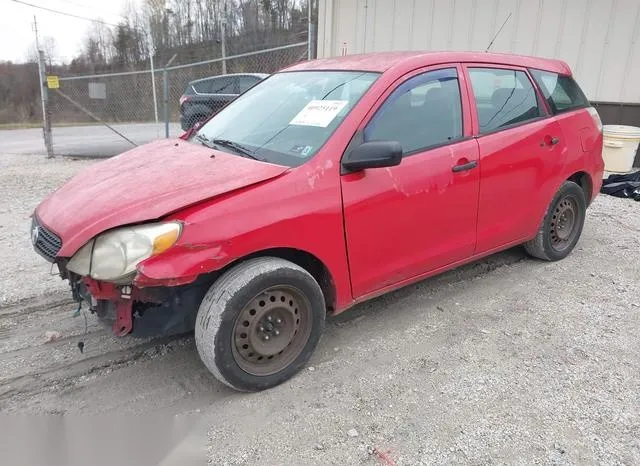 2T1KR32E08C702331 2008 2008 Toyota Matrix- XR 2