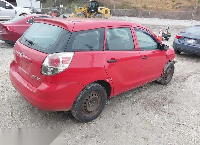 2T1KR32E08C702331 2008 2008 Toyota Matrix- XR 4