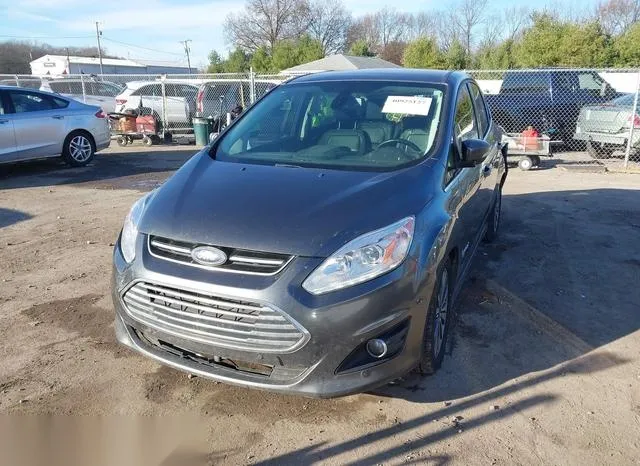 1FADP5DU5JL104173 2018 2018 Ford C-Max- Hybrid Titanium 2