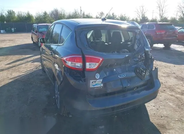 1FADP5DU5JL104173 2018 2018 Ford C-Max- Hybrid Titanium 3