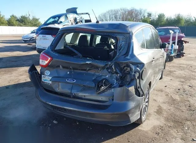 1FADP5DU5JL104173 2018 2018 Ford C-Max- Hybrid Titanium 4