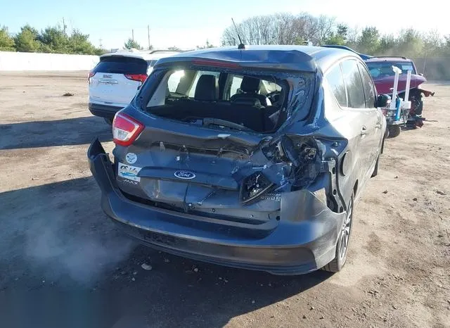 1FADP5DU5JL104173 2018 2018 Ford C-Max- Hybrid Titanium 6