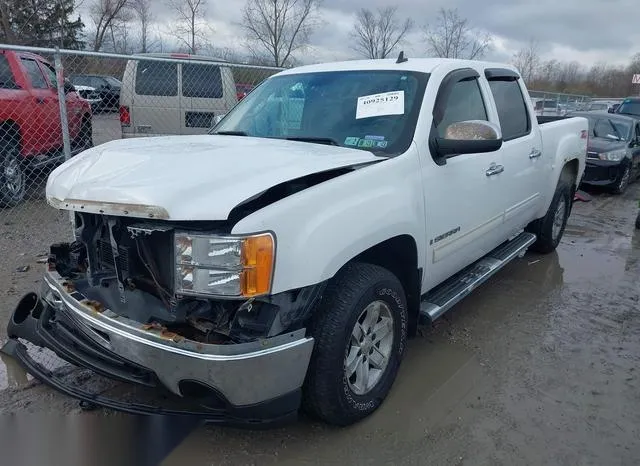 3GTEK23M09G175108 2009 2009 GMC Sierra- 1500 Sle 2